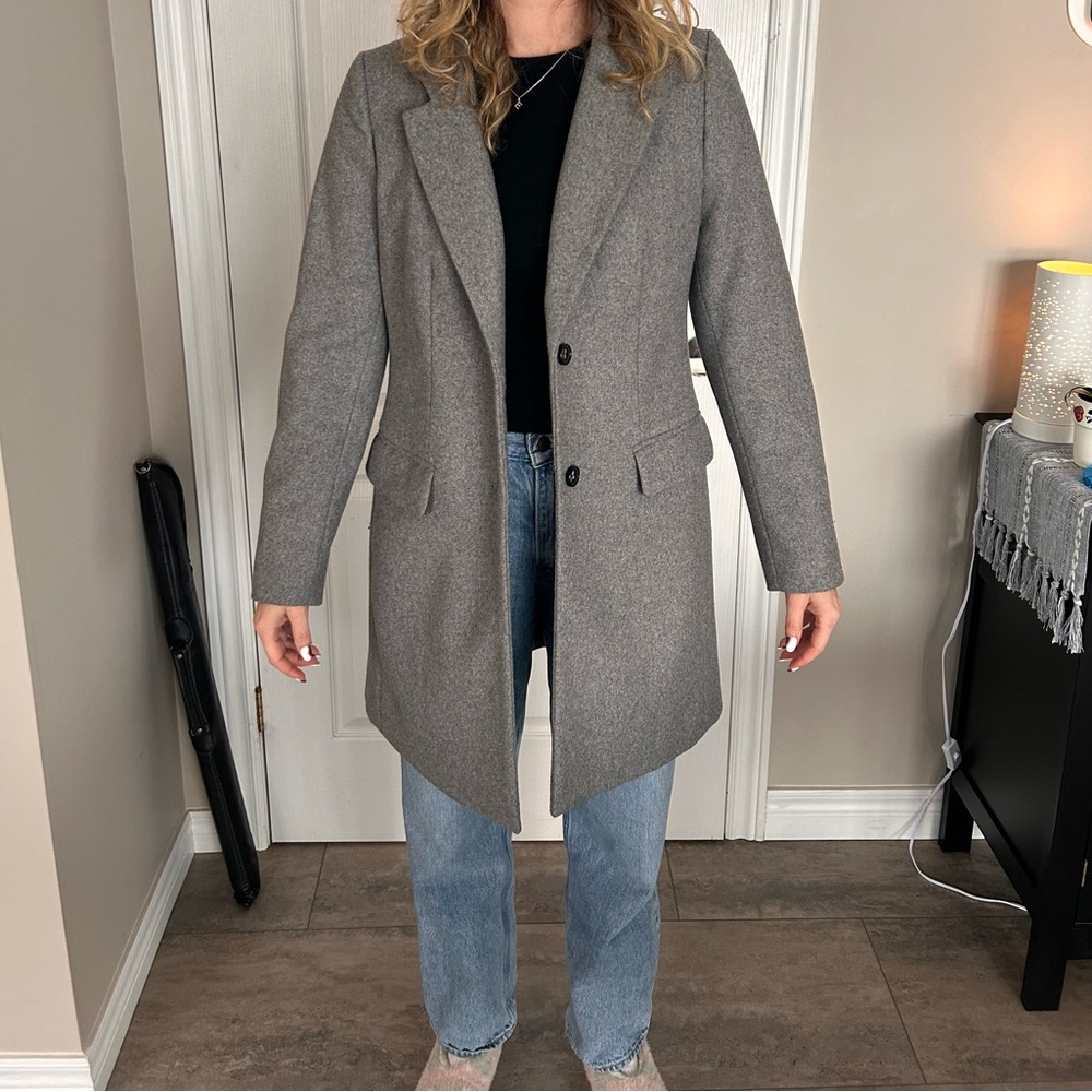 Womens Tommy Hilfiger car coat